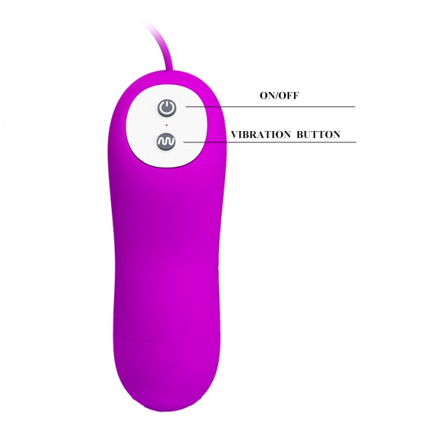 Eunice Egg Vibrator