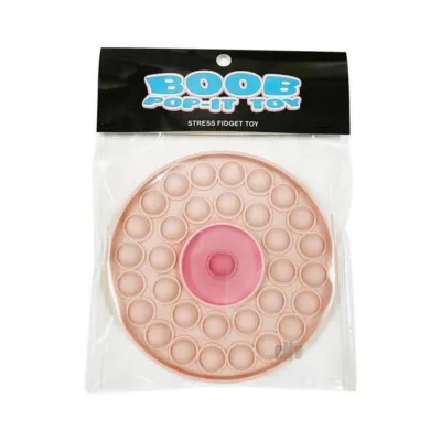 Boobie Pop it Toy
