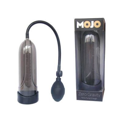 Mojo Zero Gravity Smoke