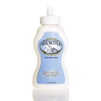 Boy Butter H20 Water Based Lube 9oz