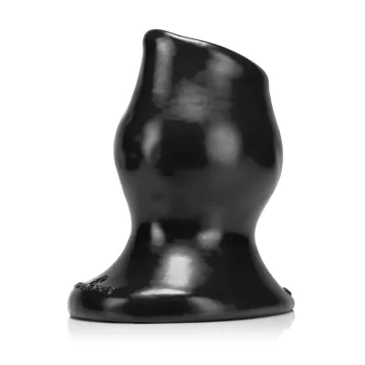 OxBalls Pighole 5 Hollow Plug XXL Black
