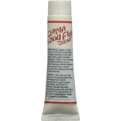 China Long Play Cream Home Party