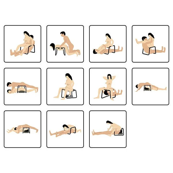 Lovebotz Bangin Bench Extreme Sex Stool