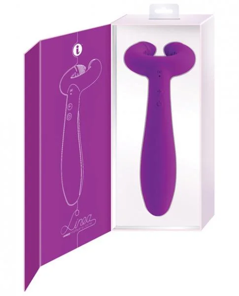 Linea Versa Massager Purple