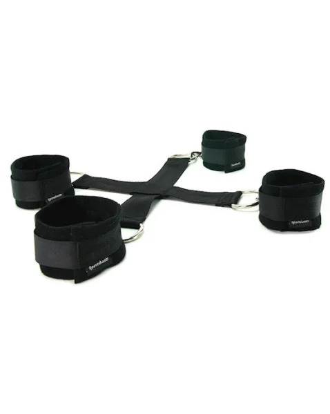 Sexperiments Bound And Determined - Black