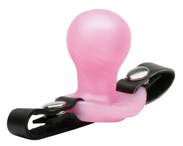 Tantus - Silicone Beginner Ball Gag — image 14 of 15