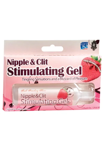 Nipple and Clitoral Sitmulating Gel — image 4 of 10