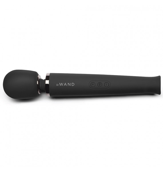 Le Wand - Rechargeable Vibrating Massager - Black — image 7 of 16