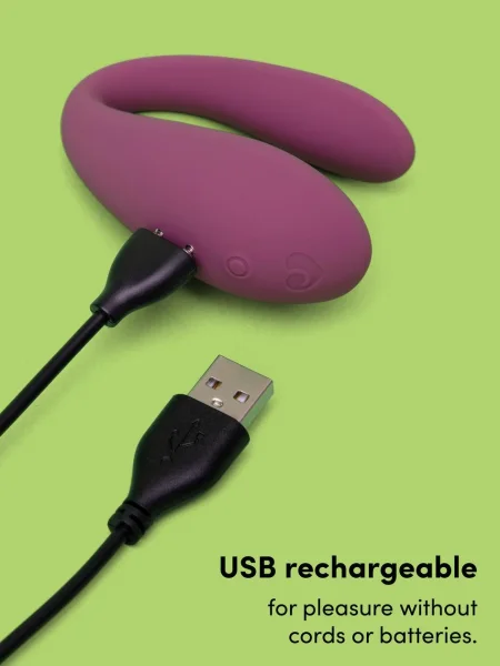 Lovehoney mon ami Wearable Couple's Massager