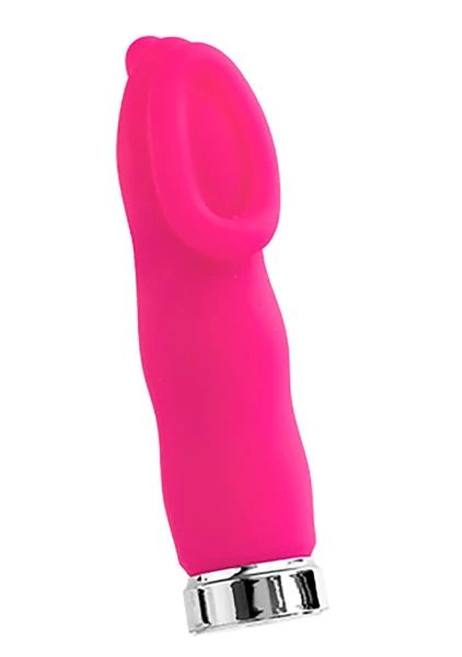 Luv Plus Rechargeable Silicone Vibrator by Vedo