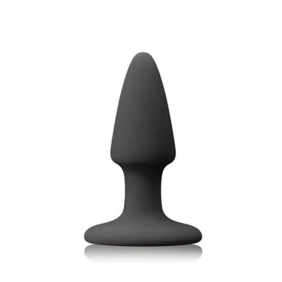 Colours Pleasures Small Plug Black 4 5 Inch