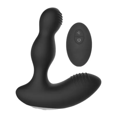 Electro Shock Remote Prostate Massager