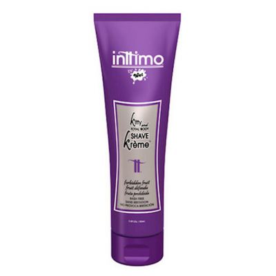 Inttimo Kitty And Total Body Shave Kreme 236ml 8oz
