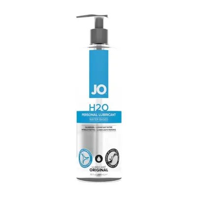 Jo H2o Lubricant Original 16oz 473ml Pump