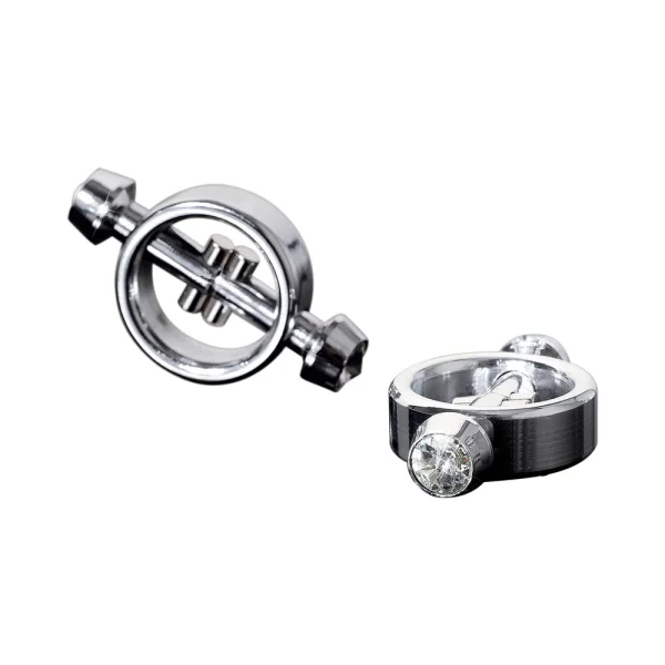Limited Edition Magnetic Nipple Clamps