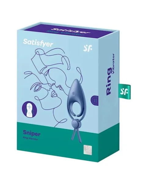 Satisfyer Sniper  - 5.5 Inch