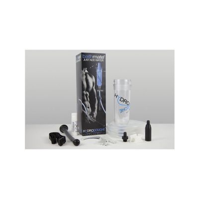 Bathmate Hydrodouche Clear