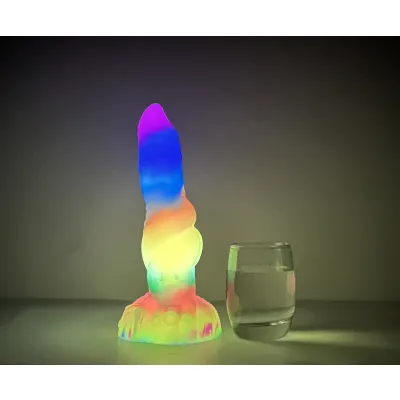 9 Glowing Epic Beast Cock