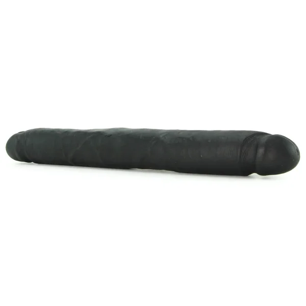King Cock 12'' Slim Double Dildo