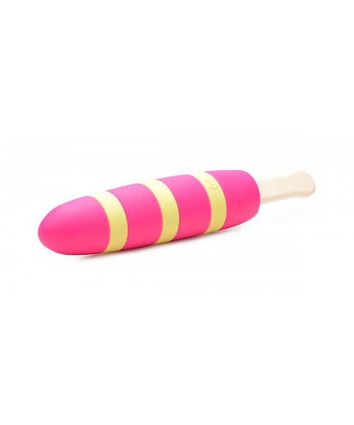 Popsicle Vibrator - Fizzin' Fuschia