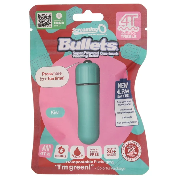 Bullets Treble One Touch Vibe