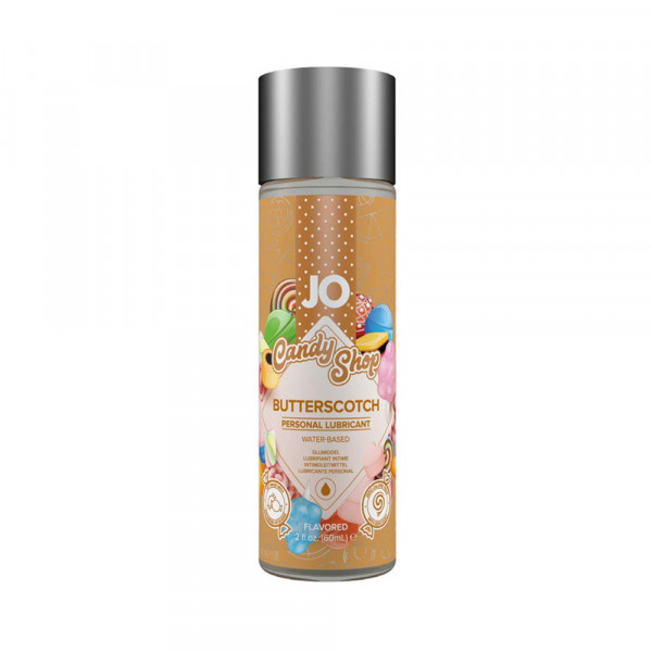 Jo H20 Flavored Candy Shop Butterscotch 2oz