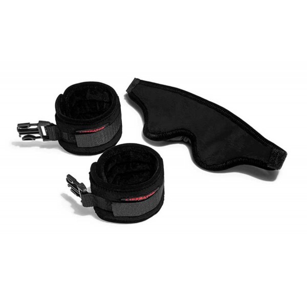 Liberator Black Label Wedge Ramp Combo With Cuffs