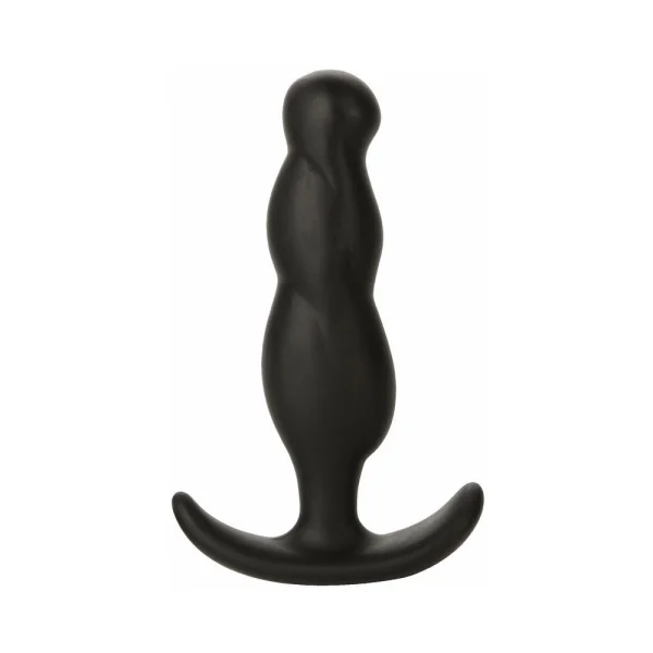 Mood Naughty 3 Medium Silicone Butt Plug — image 8 of 8