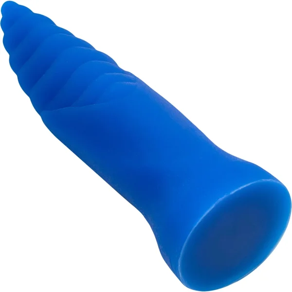 Topped Toys CETOS 70 8.25" Silicone Dildo - Blue Steel