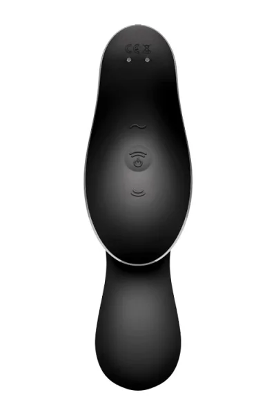 Satisfyer Curvy Trinity 2 Multifunction 2-in-1 Vibrator