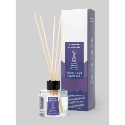 Lovehoney Apothecary Arouse Diffuser 3 4 fl oz