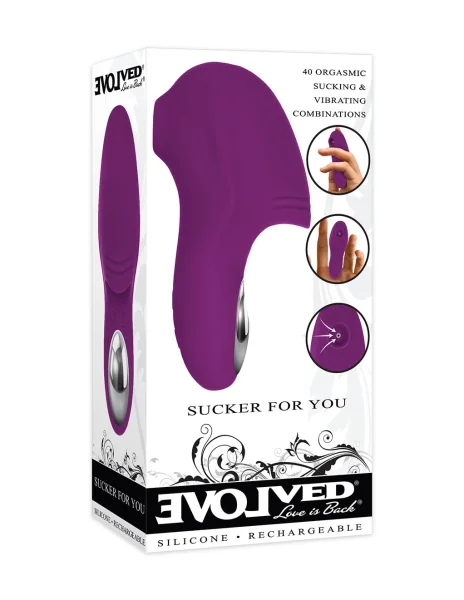 Evolved Sucker For You