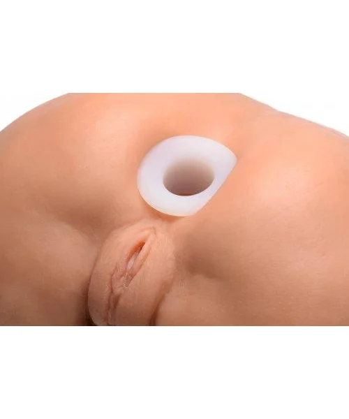 Stretch Master 2 Piece Training Silicone Ass Grommet Set
