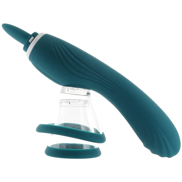 Inya Triple Delight Sucking Tongue Vibrator
