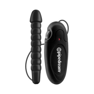 Anal Fantasy Vibrating Butt Buddy Black