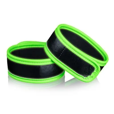 Ouch Glow In the Dark Biceps Band