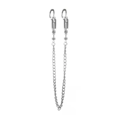 Helix Nipple Clamps by Shots