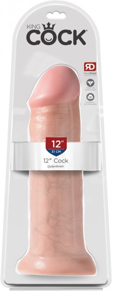 12" Cock
