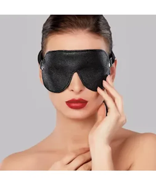 Adore Seduce Me Mask - Black - One Size — image 4 of 4