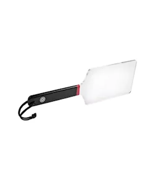 Saffron Acrylic Paddle - Clear — image 4 of 6