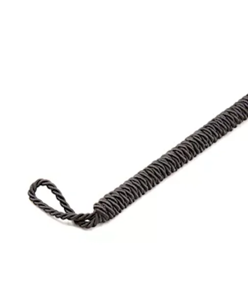 Rope Feather Wand - Black — image 5 of 6