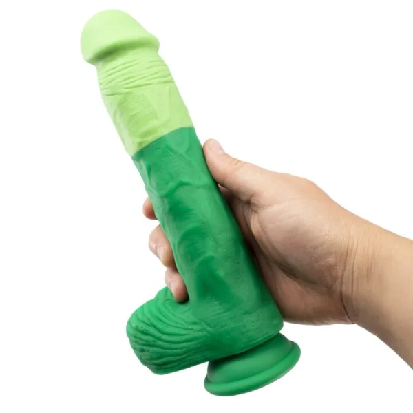Bondara Margarita Cocktail Dildo - 9 Inch — image 4 of 5