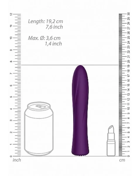 Jewel G-spot Vibrator