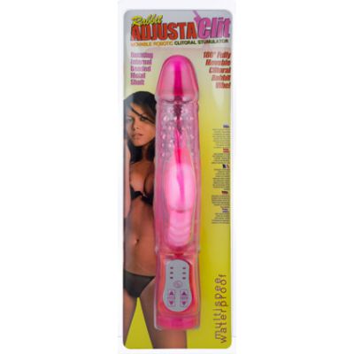Adjusta Clit Rabbit Vibrator