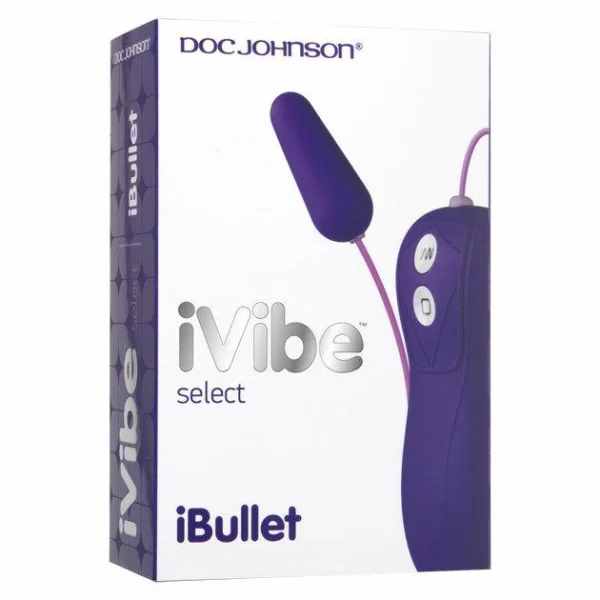 iVibe Select iBullet