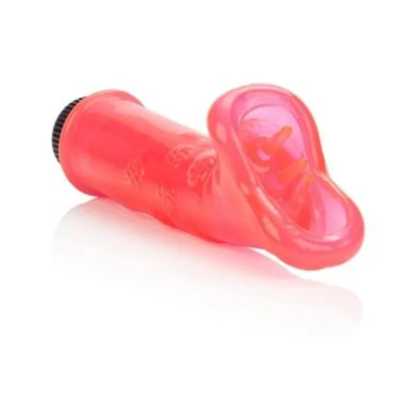 Climactic Climaxer Red Clitoral Arousal Vibrator