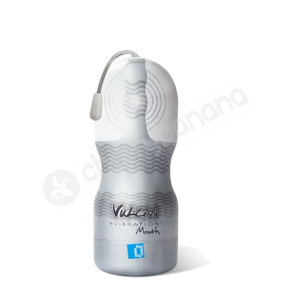 Fun Zone Vulcan + Vibration Ripe Mouth Masturbator