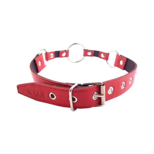 Rouge O-ring Gag Red — image 5 of 5