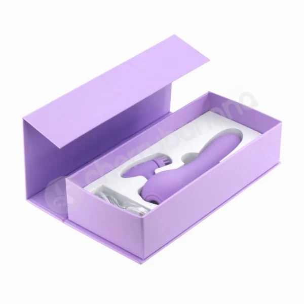Kawaii Daisuki 3 Lavender Rechargeable Vibrator
