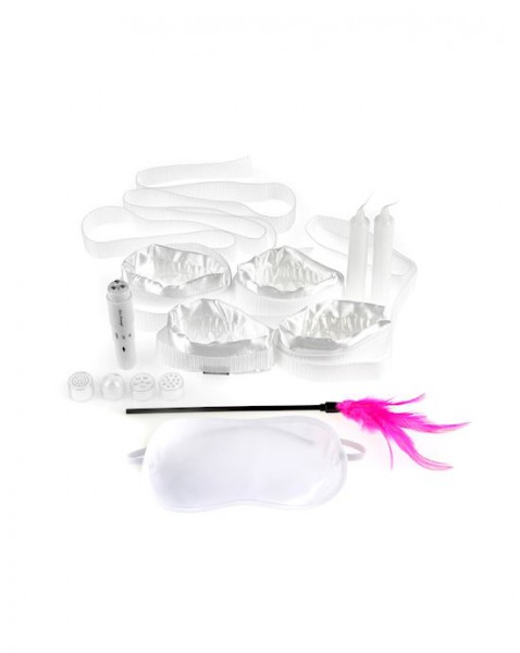 Fetish Fantasy Honeymoon Bondage Kit